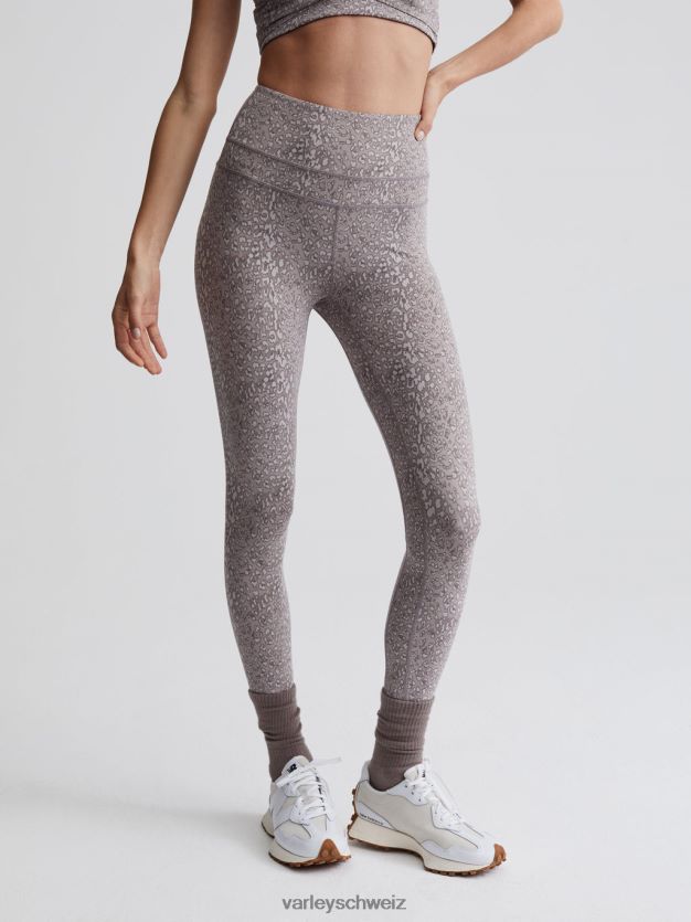 Bekleidung Fragment Gepard Frauen Varley Let\'s Move Super-High-Rise-Leggings 25\" 8J4JZN392