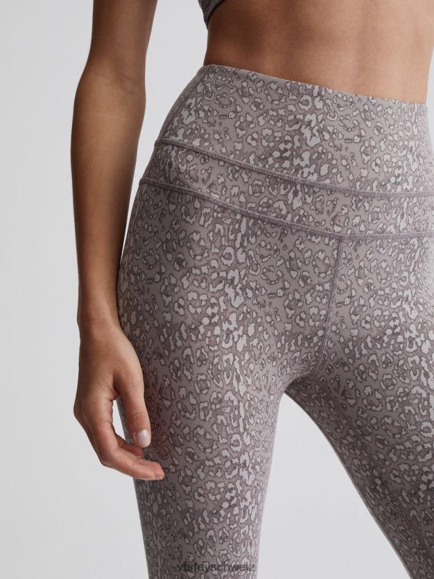 Bekleidung Fragment Gepard Frauen Varley Let\'s Move Super-High-Rise-Leggings 25\" 8J4JZN392