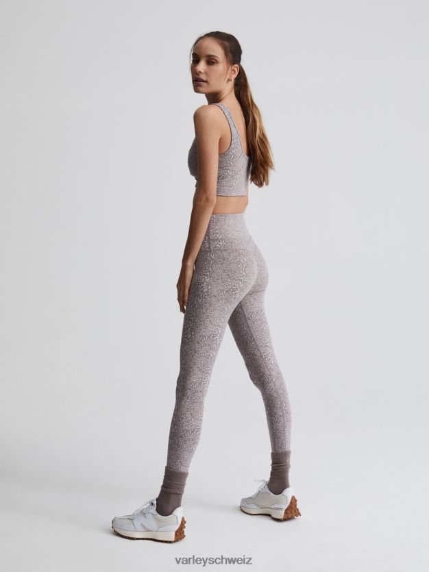 Bekleidung Fragment Gepard Frauen Varley Let\'s Move Super-High-Rise-Leggings 25\" 8J4JZN392