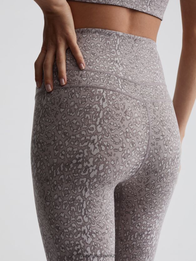 Bekleidung Fragment Gepard Frauen Varley Let\'s Move Super-High-Rise-Leggings 25\" 8J4JZN392