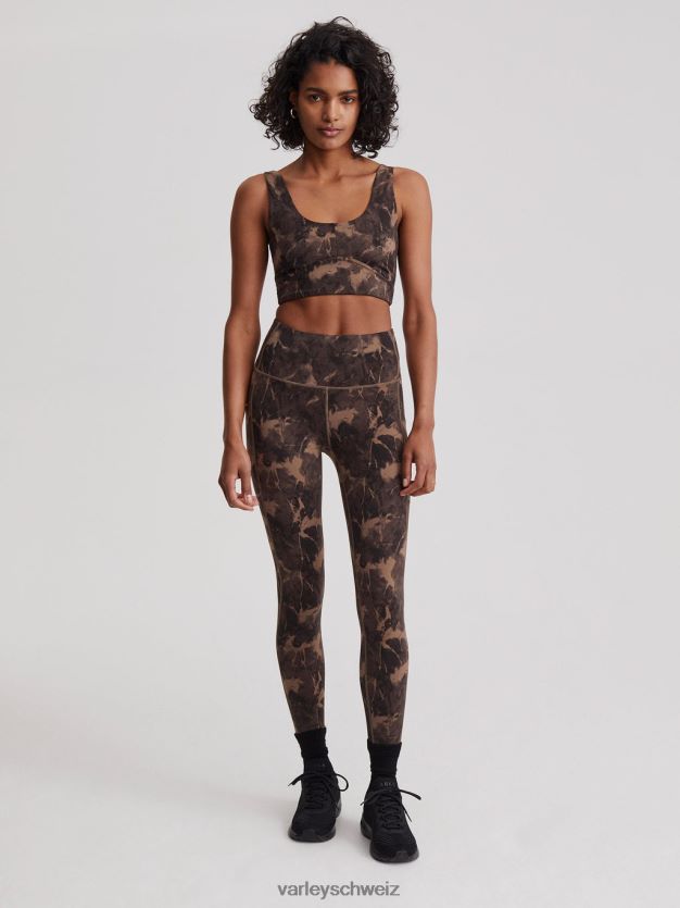 Bekleidung Havanna-Marmor Frauen Varley Los geht\'s, Taschenleggings 25\" 2.0 8J4JZN319