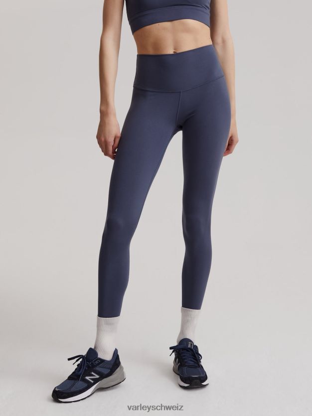 Bekleidung Ombre-Blau Frauen Varley immer hohe Leggings 25\" 8J4JZN297