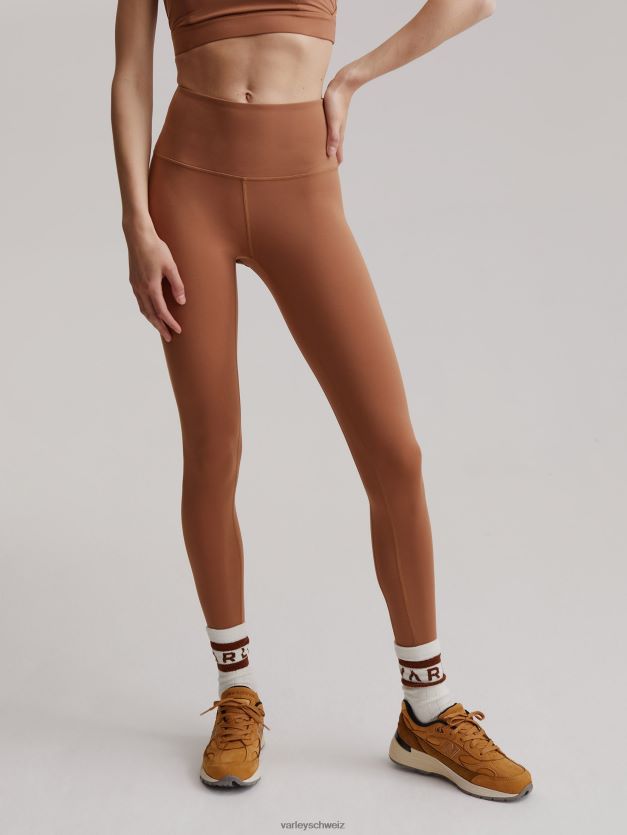 Bekleidung Roggen Frauen Varley „Let's Move“-Leggings mit hoher Tasche, 25 Zoll 8J4JZN326
