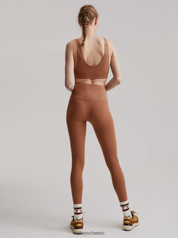 Bekleidung Roggen Frauen Varley „Let\'s Move“-Leggings mit hoher Tasche, 25 Zoll 8J4JZN326