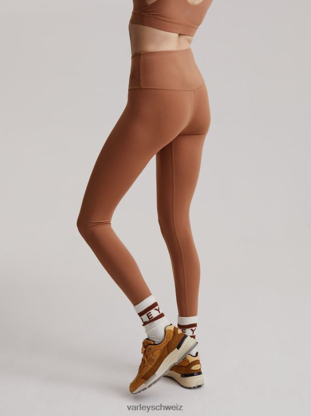 Bekleidung Roggen Frauen Varley „Let\'s Move“-Leggings mit hoher Tasche, 25 Zoll 8J4JZN326