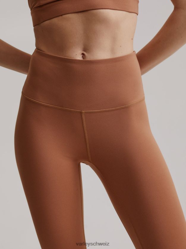 Bekleidung Roggen Frauen Varley „Let\'s Move“-Leggings mit hoher Tasche, 25 Zoll 8J4JZN326