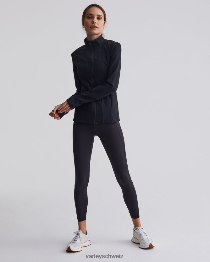 Bekleidung Schwarz Frauen Varley Let\'s Go Night Laufleggings 25\" 8J4JZN345