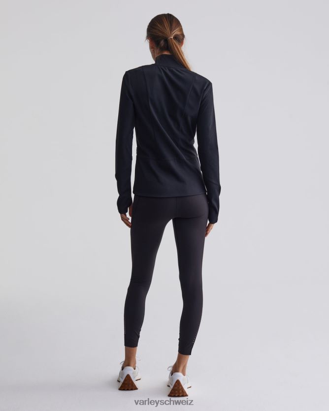 Bekleidung Schwarz Frauen Varley Let\'s Go Night Laufleggings 25\" 8J4JZN345