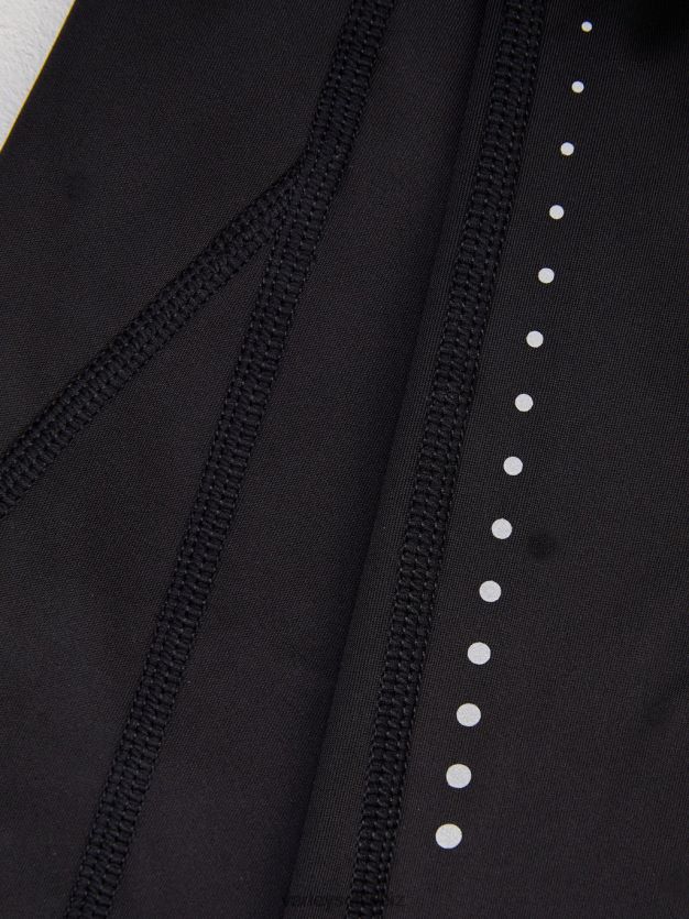 Bekleidung Schwarz Frauen Varley Let\'s Go Night Laufleggings 25\" 8J4JZN345