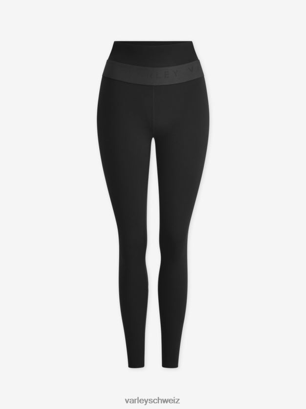 Bekleidung Schwarz Frauen Varley Let\'s Move Studio hohe Leggings 25\" 8J4JZN399