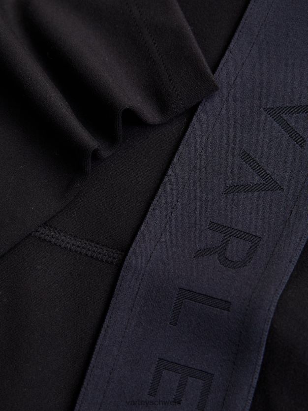 Bekleidung Schwarz Frauen Varley Let\'s Move Studio hohe Leggings 25\" 8J4JZN399