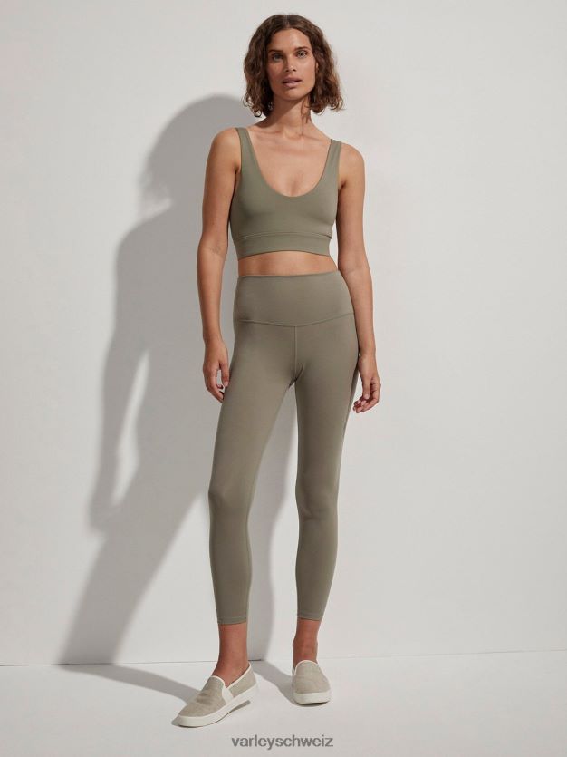 Bekleidung Schwerkraft grau Frauen Varley immer hohe Leggings 25\" 8J4JZN292