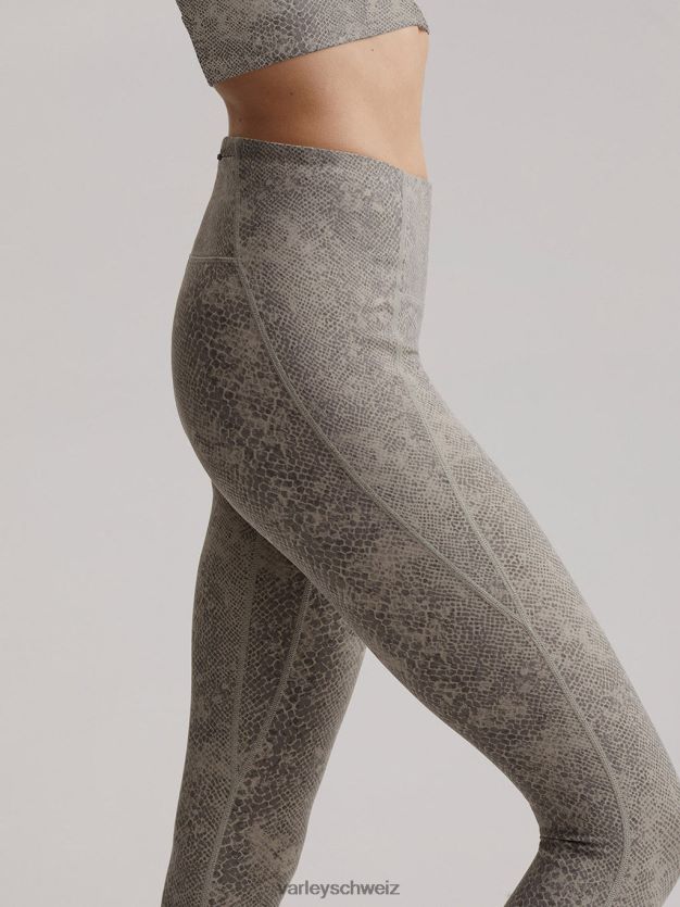 Bekleidung Seneca-Felsenwasserschlange Frauen Varley Let\'s Go Night Laufleggings 25\" 8J4JZN346