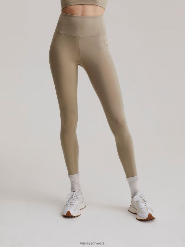 Bekleidung Seneca-Rock Frauen Varley „Let's Move“-Leggings mit hoher Tasche, 25 Zoll 8J4JZN270