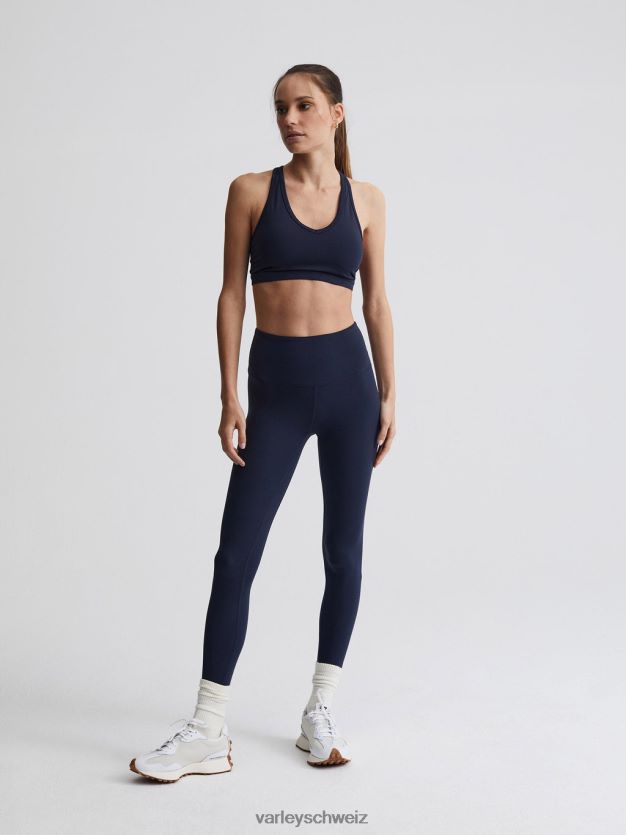 Bekleidung Weltraum Frauen Varley „Let\'s Move“-Leggings mit hoher Tasche, 25 Zoll 8J4JZN324