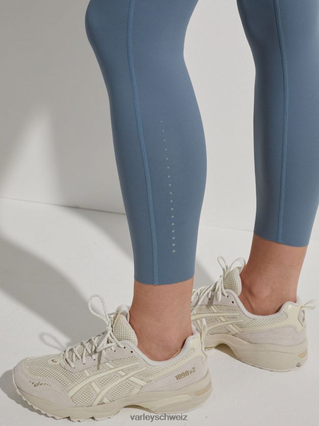 Bekleidung blaue Fata Morgana Frauen Varley Let\'s Go Night Laufleggings 25\" 8J4JZN348