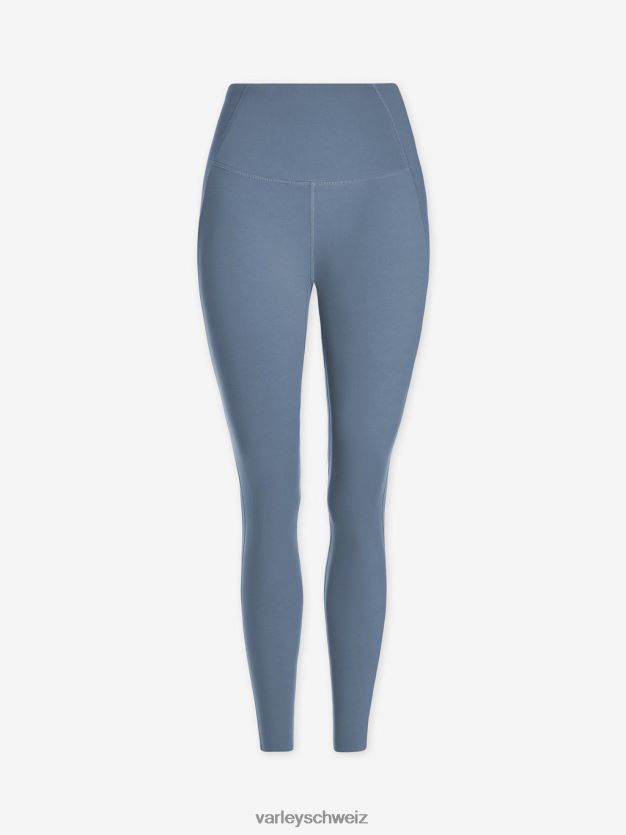 Bekleidung blaue Fata Morgana Frauen Varley Let\'s Go Night Laufleggings 25\" 8J4JZN348