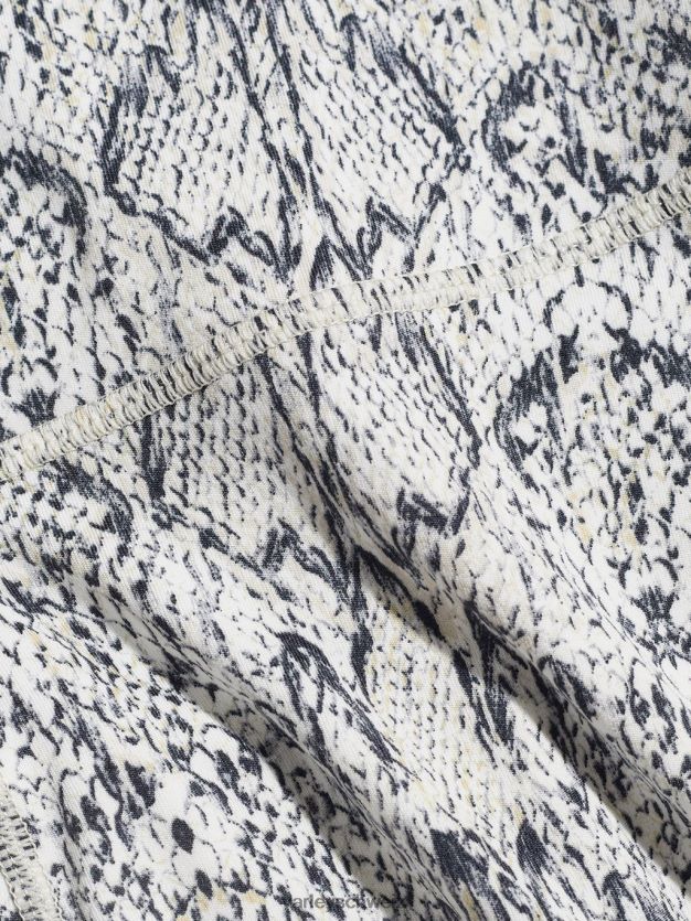 Bekleidung gespiegelte Schlange Frauen Varley „Let\'s Move“-Leggings mit hoher Tasche, 25 Zoll 8J4JZN322