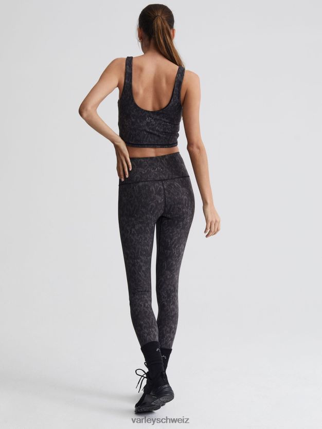 Bekleidung monochromer Gepard Frauen Varley Let\'s Go High-Rise-Leggings 25\" 8J4JZN351