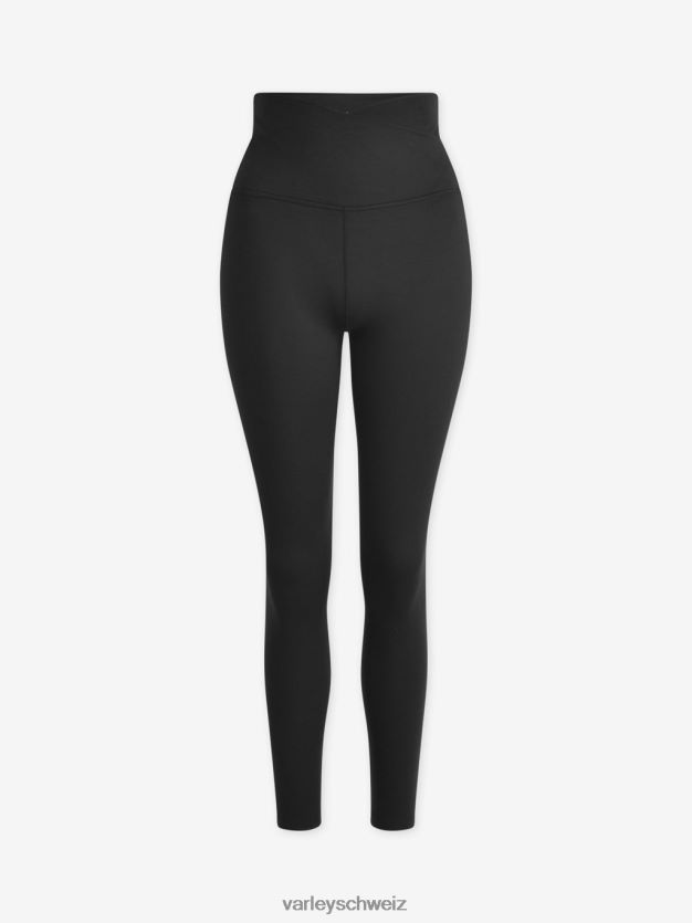 Bekleidung schwarzer Mergel Frauen Varley Immer warme, superhohe Leggings 25\" 8J4JZN397
