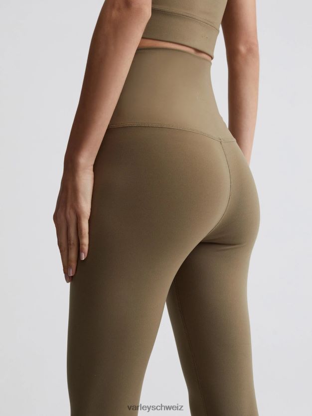 Bekleidung staubiges Grün Frauen Varley immer superhohe Leggings 25\" 8J4JZN387