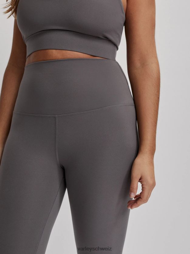 Bekleidung tiefe Holzkohle Frauen Varley immer superhohe Leggings 25\" 8J4JZN388