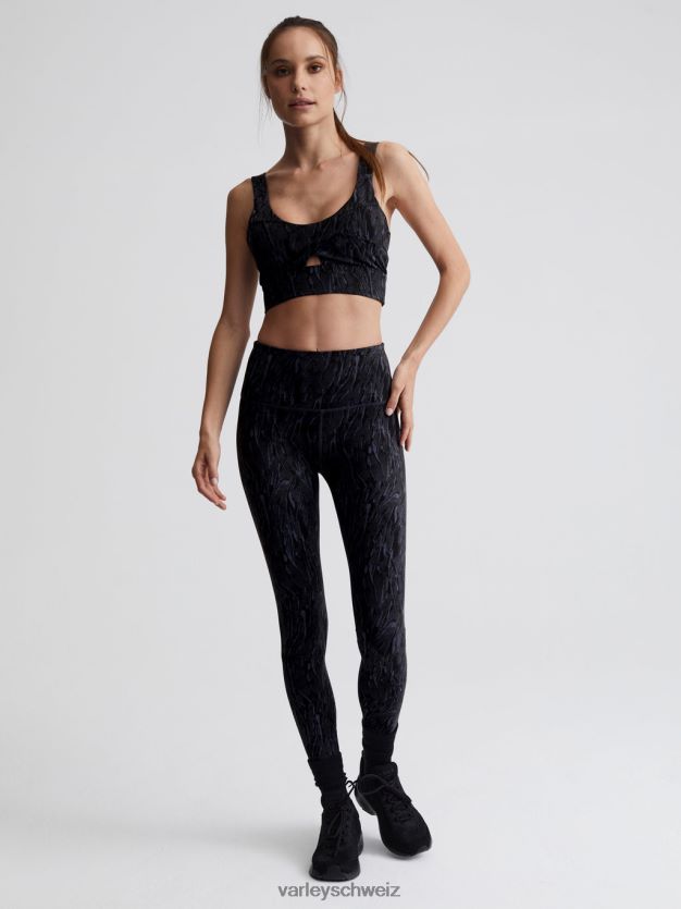 Bekleidung verstreuter Schatten Frauen Varley Let\'s Go High-Rise-Leggings 25\" 8J4JZN350