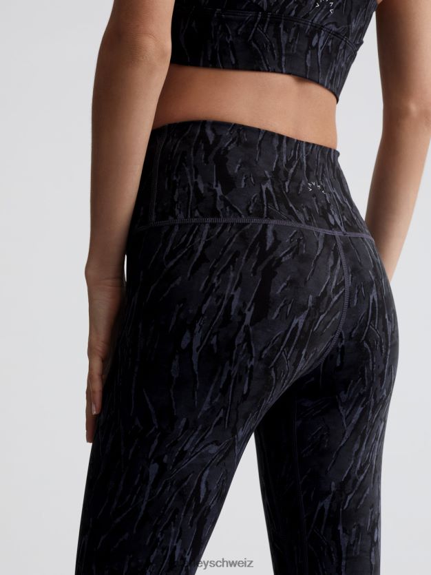Bekleidung verstreuter Schatten Frauen Varley Let\'s Go High-Rise-Leggings 25\" 8J4JZN350