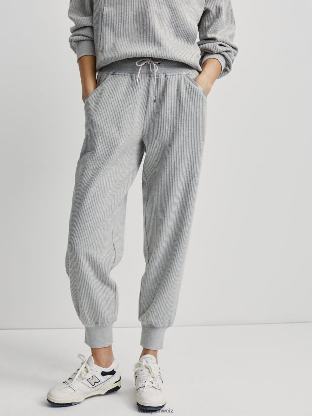 Bekleidung Salbei-Heide-Mergel Frauen Varley Ascot-Trainingshose 8J4JZN378