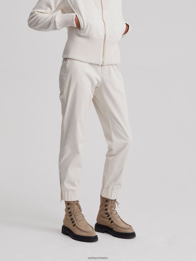 Bekleidung Schaumgrau Frauen Varley Camino-Hose 8J4JZN372