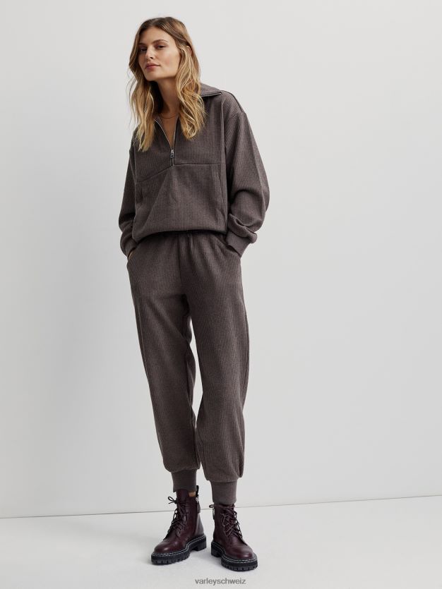 Bekleidung Schokoladenmergel Frauen Varley Ascot-Trainingshose 8J4JZN377