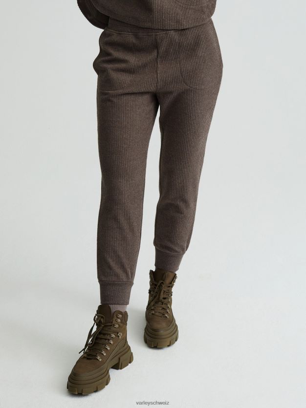 Bekleidung Schokoladenmergel Frauen Varley Russell-Trainingshose 8J4JZN381