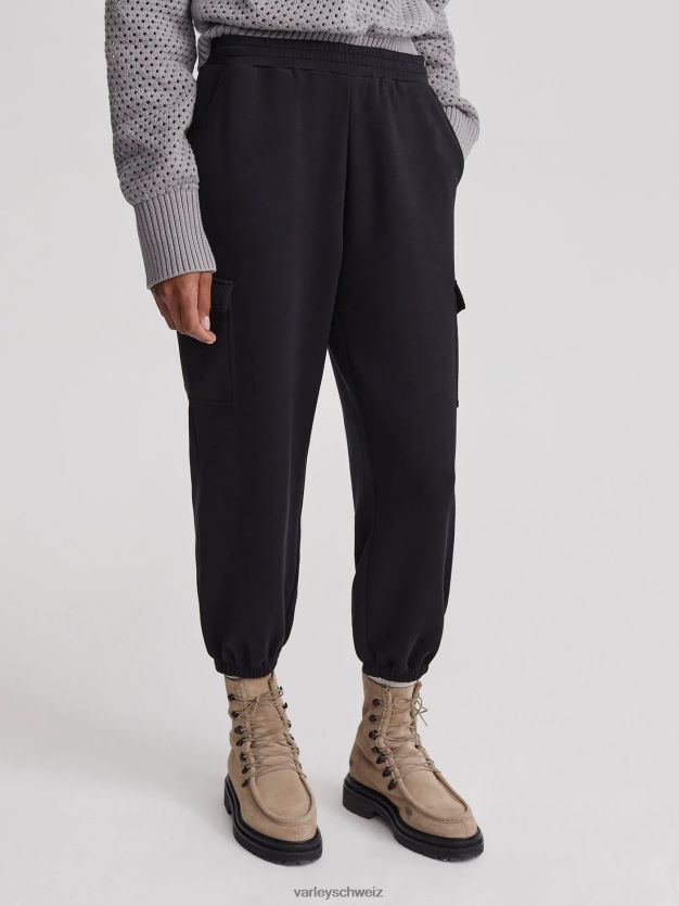 Bekleidung Schwarz Frauen Varley Clarice Hose 8J4JZN367