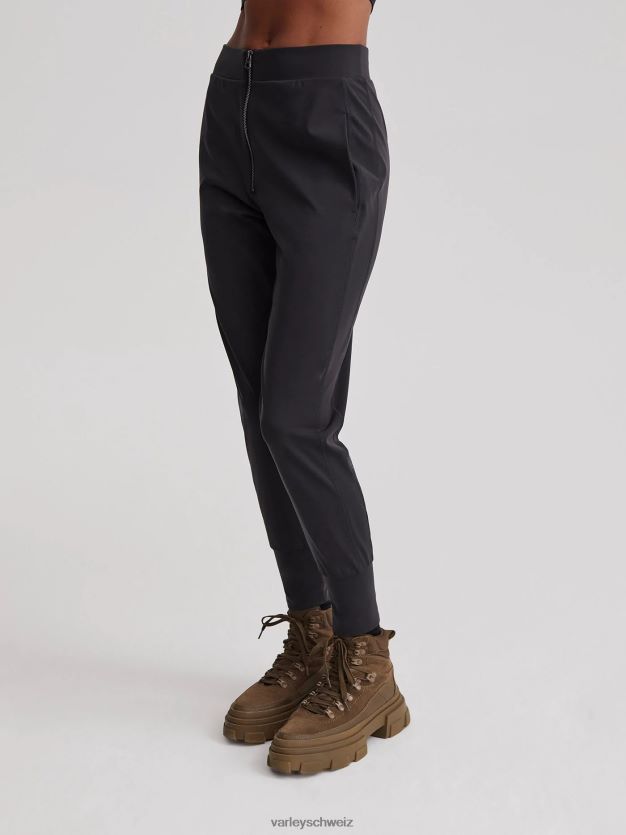 Bekleidung Schwarz Frauen Varley Duxford-Hose 8J4JZN369