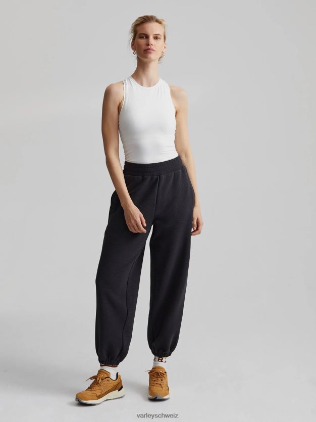 Bekleidung Schwarz Frauen Varley Sevilla-Hose 8J4JZN359