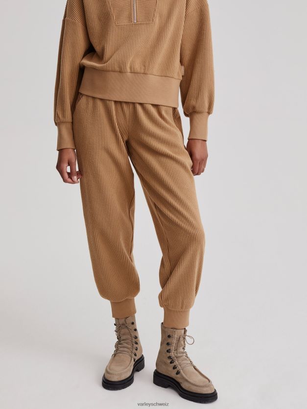Bekleidung Wüstensand Frauen Varley Ascot-Trainingshose 8J4JZN380