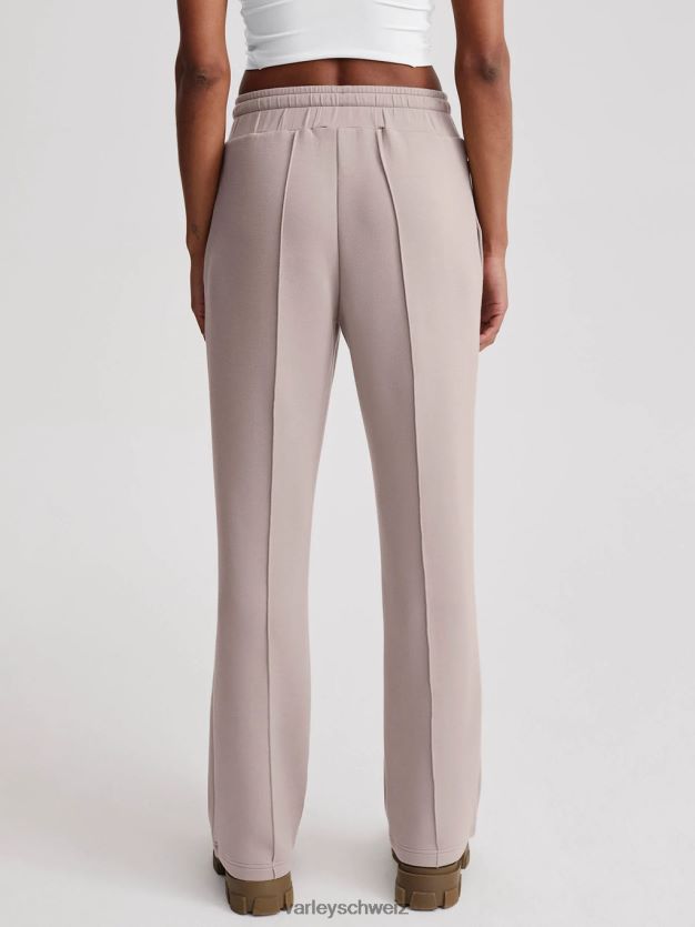 Bekleidung taupefarbener Ton Frauen Varley Haddon-Hose 8J4JZN361