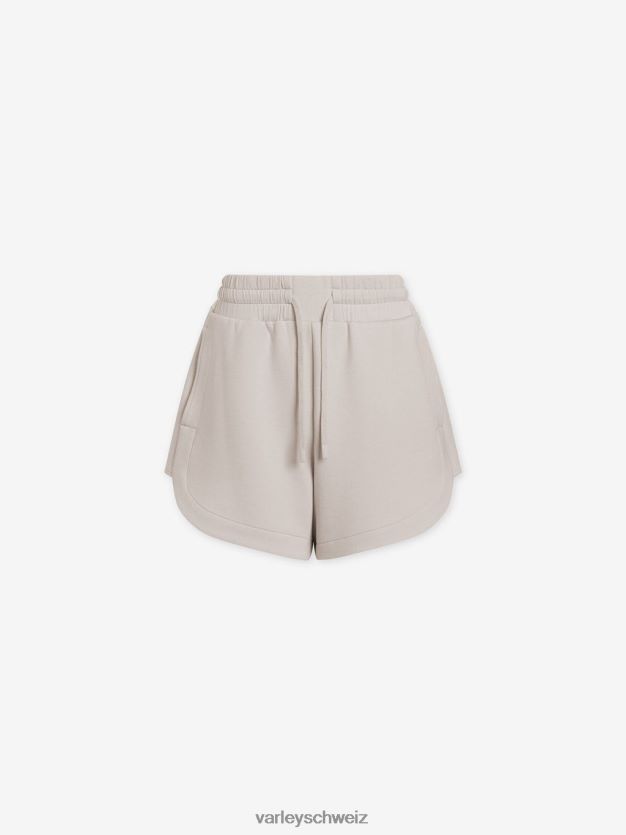 Bekleidung Birke Frauen Varley Keely High-Rise-Shorts 8J4JZN299