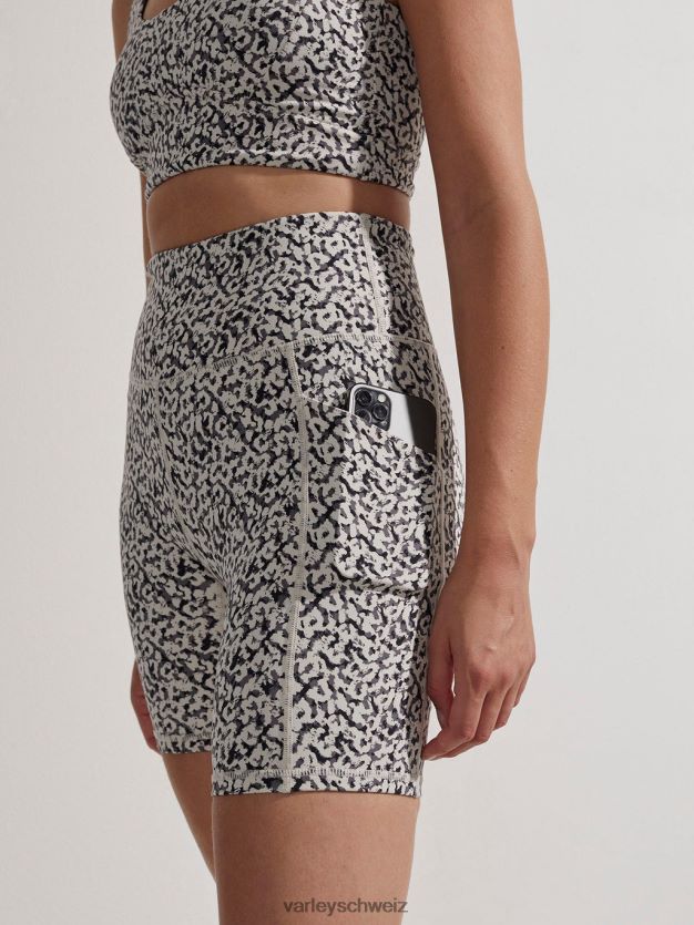 Bekleidung Birkenmischung Gepard Frauen Varley Lass uns gehen, Taschenshorts 7\" 8J4JZN312