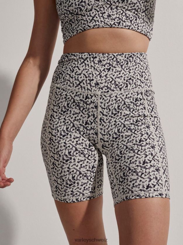 Bekleidung Birkenmischung Gepard Frauen Varley Lass uns gehen, Taschenshorts 7\" 8J4JZN312