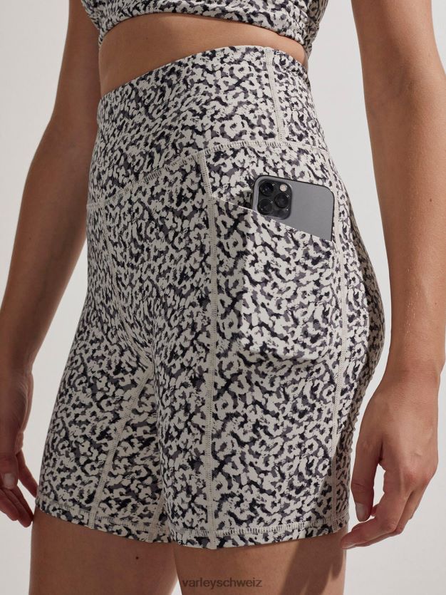 Bekleidung Birkenmischung Gepard Frauen Varley Lass uns gehen, Taschenshorts 7\" 8J4JZN312