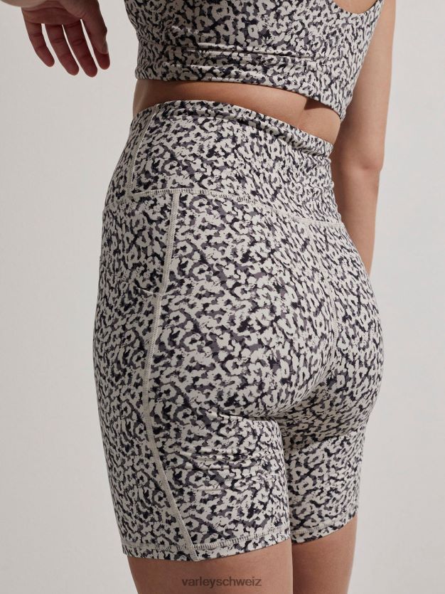 Bekleidung Birkenmischung Gepard Frauen Varley Lass uns gehen, Taschenshorts 7\" 8J4JZN312