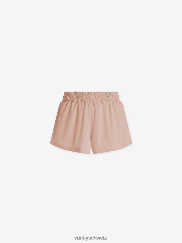 Bekleidung Mahagoni-Rose Frauen Varley Kallin läuft kurz 1,5\" 8J4JZN284