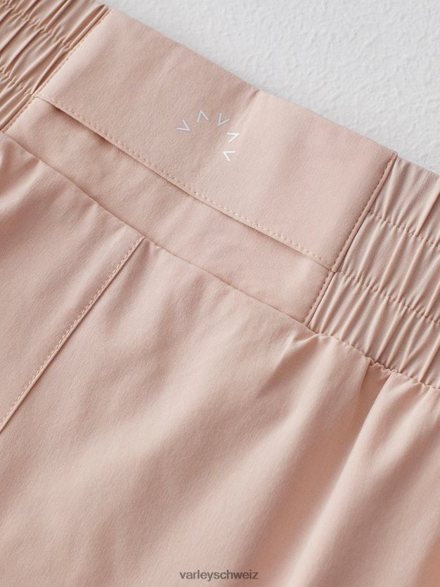 Bekleidung Mahagoni-Rose Frauen Varley Kallin läuft kurz 1,5\" 8J4JZN284
