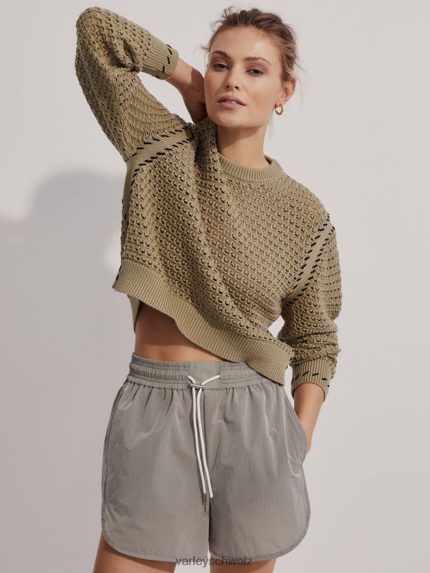 Bekleidung Schattenperle Frauen Varley harmon high-rise short 4\" 8J4JZN257