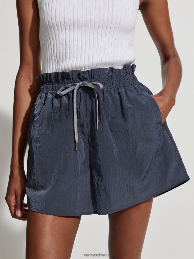Bekleidung Schieferblau Frauen Varley Tulair High-Rise Short 3" 8J4JZN329