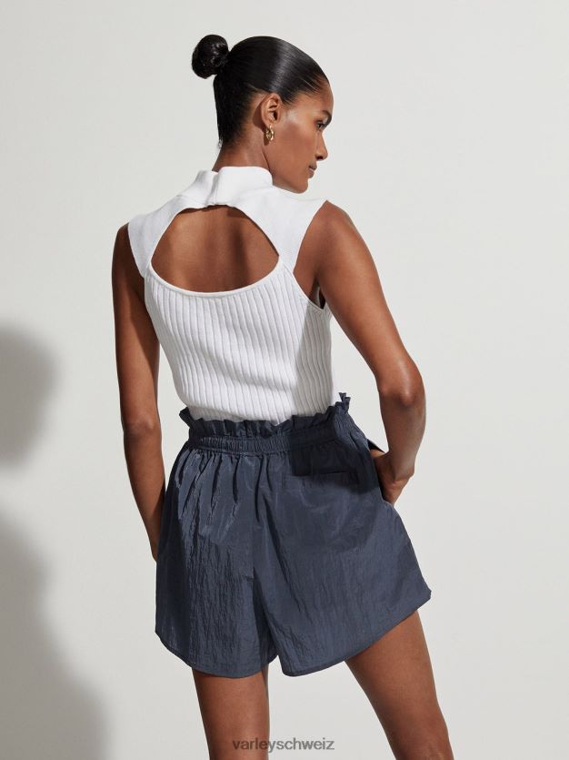 Bekleidung Schieferblau Frauen Varley Tulair High-Rise Short 3\" 8J4JZN329