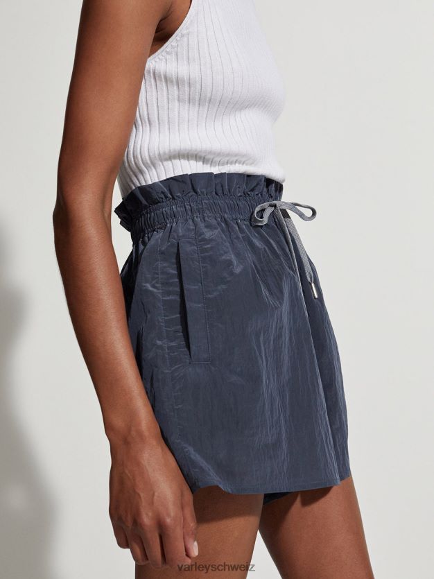 Bekleidung Schieferblau Frauen Varley Tulair High-Rise Short 3\" 8J4JZN329