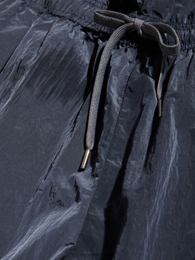 Bekleidung Schieferblau Frauen Varley Tulair High-Rise Short 3\" 8J4JZN329