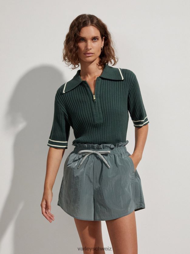 Bekleidung Schiefergrün Frauen Varley Tulair High-Rise Short 3\" 8J4JZN330